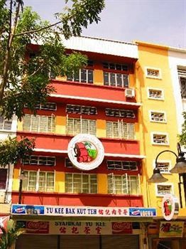 Jesselton Cabin Kota Kinabalu Exterior photo