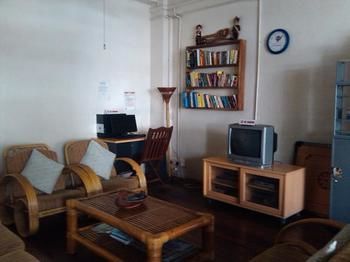 Jesselton Cabin Kota Kinabalu Exterior photo